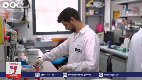 Israel chế tạo thành công mô tủy sống điều trị bệnh liệt