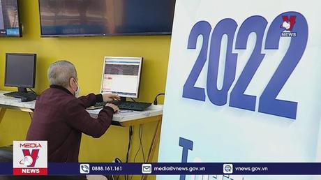 VN INDEX nhận tin vui đầu năm Nhâm Dần