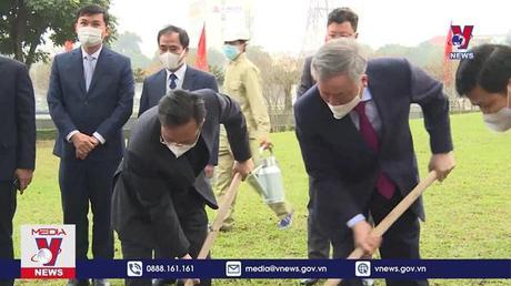 Hưng Yên phát động Tết trồng cây