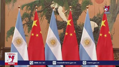 Trung Quốc thúc đẩy hợp tác với nhiều nước 