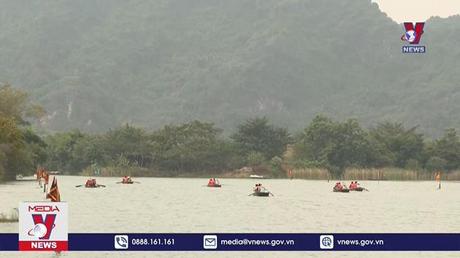 Ninh Bình đón hơn 135.000 lượt khách du xuân 