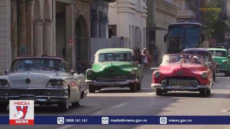 Cuba đón hơn 500 nghìn lượt khách quốc tế năm 2021