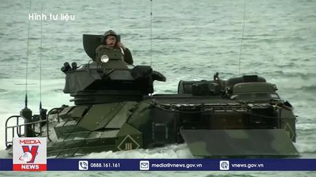 Thái Lan và Mỹ giảm quy mô tập trận Hổ mang Vàng