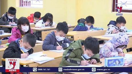 Trên 95% học sinh ở Bắc Ninh trở lại trường học