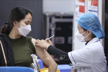 Bộ Y tế đề nghị các địa phương hoàn thành tiêm vaccine Abdala trong tháng 2/2022