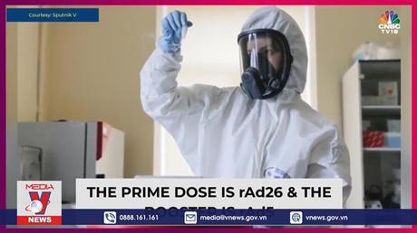 Ấn Độ cấp phép sử dụng khẩn cấp vaccine Sputnik Light