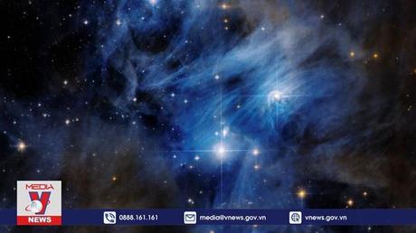 Ảnh chụp vườn ươm sao cách xa 522 năm ánh sáng