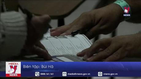 Costa Rica tiến hành tổng tuyển cử 