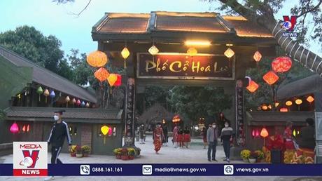  Ninh Bình đón hơn 135.000 lượt khách du xuân

