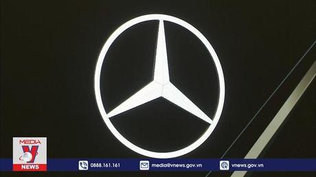 Hàn Quốc phạt nặng hãng xe Mercedes-Benz vì gian lận khí thải