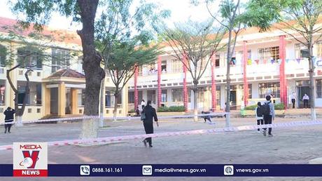 Nhiều địa phương đón học sinh trở lại trường