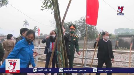 Ninh Bình phát động Tết trồng cây