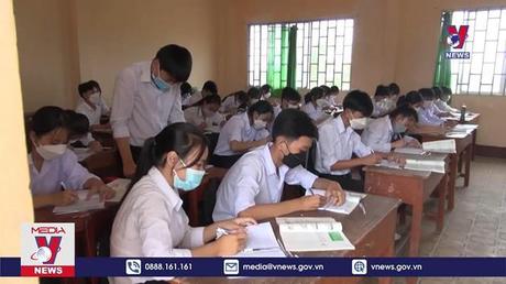 Vĩnh Long bảo đảm an toàn cho học sinh trở lại trường