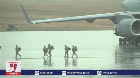 Căng thẳng Nga - Phương Tây về Ukraine tiếp tục nóng lên