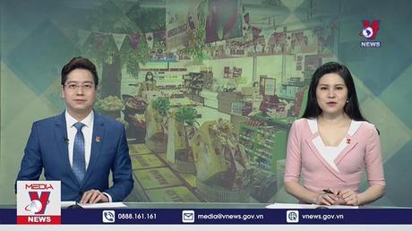 Không khí mua bán đầu năm