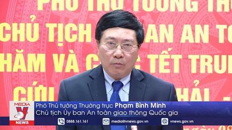 Phó Thủ tướng Phạm Bình Minh chúc Tết  y bác sĩ, lực lượng cứu nạn hàng hải