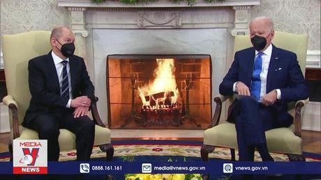 Mỹ và Đức nhấn mạnh mối quan hệ đồng minh