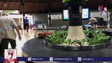 Nhiều nước mở cửa du lịch quốc tế 