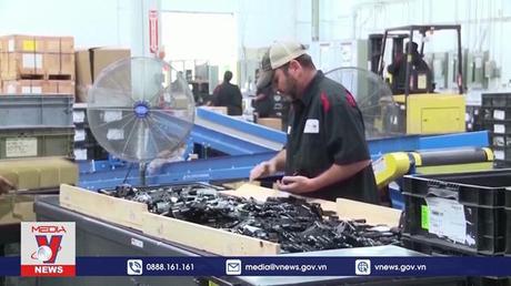 Mỹ nới lỏng thuế đối với thép nhập khẩu từ Nhật Bản