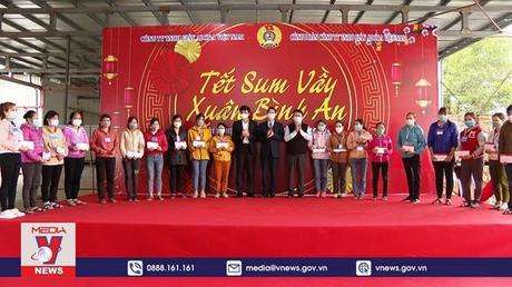 Tết vì người nghèo của Agribank 