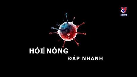 Nhật ký COVID-19 ngày 08/02/2022