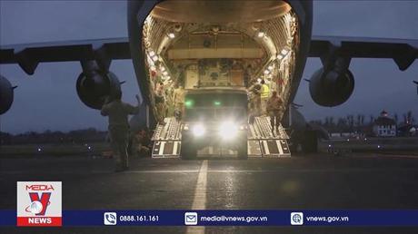 NATO cam kết quân sự lâu dài ở Đông Âu