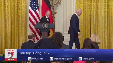 Mỹ và Đức khẳng định thiện chí đàm phán với Nga