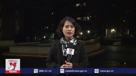 Mỹ - Đức cam kết phối hợp chặt chẽ trong vấn đề Ukraine