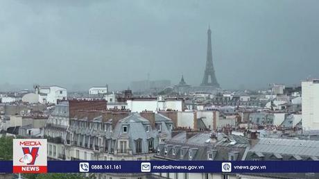 ECB dự báo lạm phát khu vực eurozone kéo dài