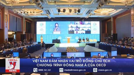 Việt Nam đảm nhận vai trò đồng chủ tịch Chương trình Đông Nam Á