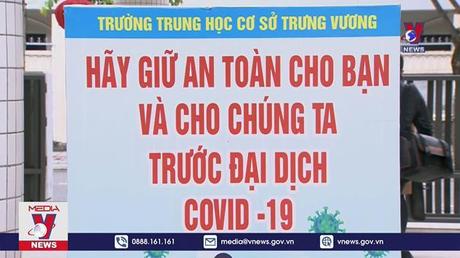 Toàn cảnh COVID-19 ngày 08/02/2022