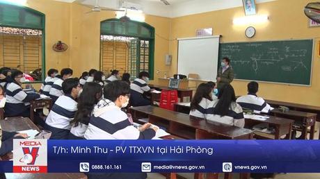 Bộ Giáo dục & Đào tạo kiểm tra tình hình đón học sinh trở lại trường