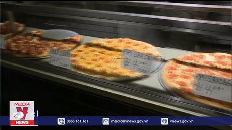  Ngày quốc tế pizza diễn ra trong cơn bão giá