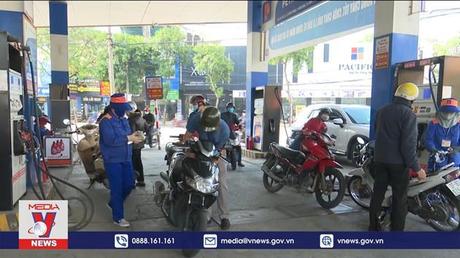  Xử lý nghiêm các đơn vị đầu cơ, găm hàng xăng dầu trục lợi