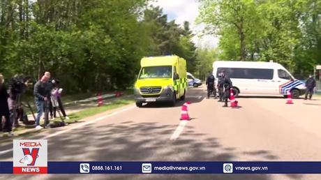 Bỉ bắt giữ 13 nghi can khủng bố