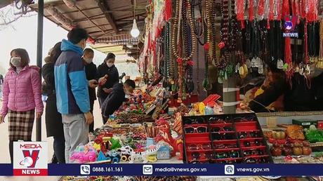 Tổ chức phục vụ đón du khách tham quan tại quần thể Hương Sơn từ ngày 16/02