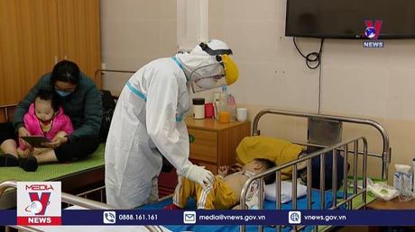 Không chủ quan khi trẻ mắc COVID-19

