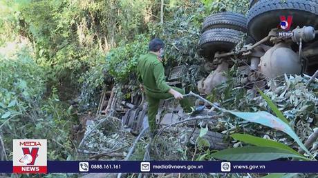 Tai nạn thảm khốc khiến 9 người thương vong tại Gia Lai