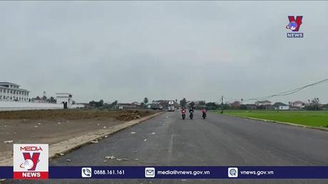 Công nhân Công ty Viet Glory vẫn chưa quay lại làm việc