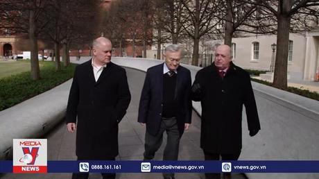 Hồ sơ mật: Vụ tấn công mạng của CIA - Phần 1 - Tập 2