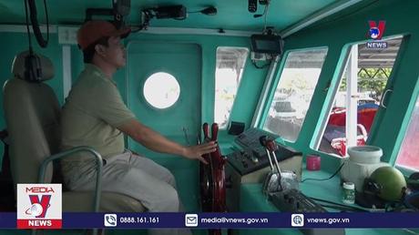 Ninh Thuận nâng cao hiệu quả khai thác hải sản xa bờ 