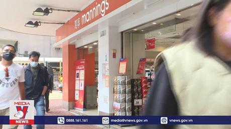 Hong Kong (Trung Quốc) phòng chống làn sóng lây nhiễm mới