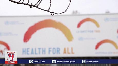 Chương trình toàn cầu ứng phó COVID-19 thiếu kinh phí