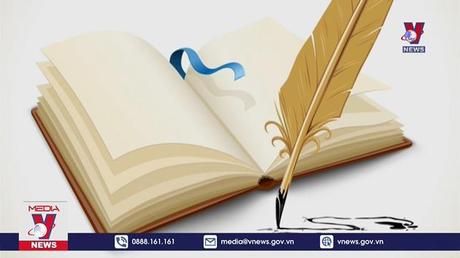 Ngày thơ Việt Nam lần thứ 20 tổ chức trực tuyến