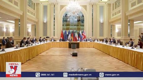 Nối lại đàm phán hạt nhân Iran