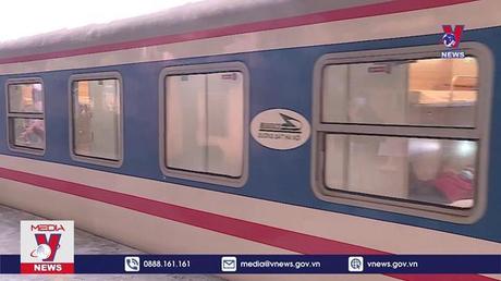 Đường sắt giảm tàu Bắc - Nam