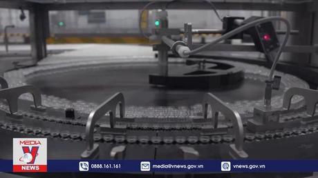 J&J tạm ngừng sản xuất vaccine ngừa COVID-19