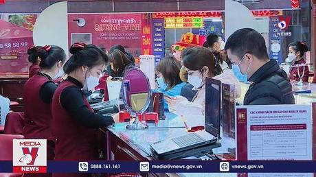 Diễn biến giá vàng ngày thần Tài mang tính thời điểm