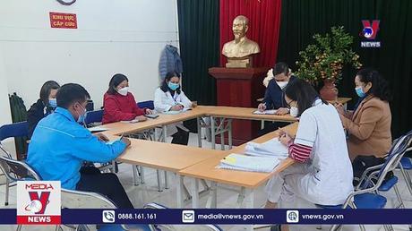 Nguy cơ bùng phát dịch COVID-19 sau Tết