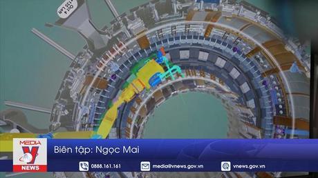 Năng lượng tổng hợp hạt nhân đạt kỉ lục mới